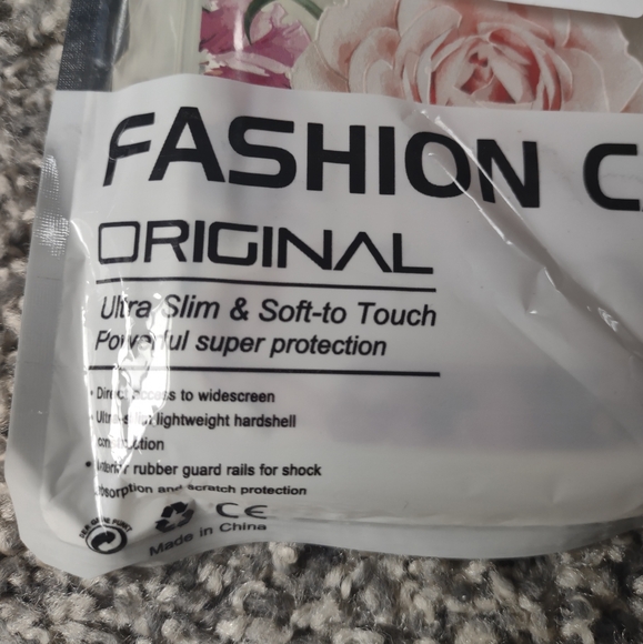 Phone Case - Moto Z2 Play Transparent Flex - Picture 12 of 15